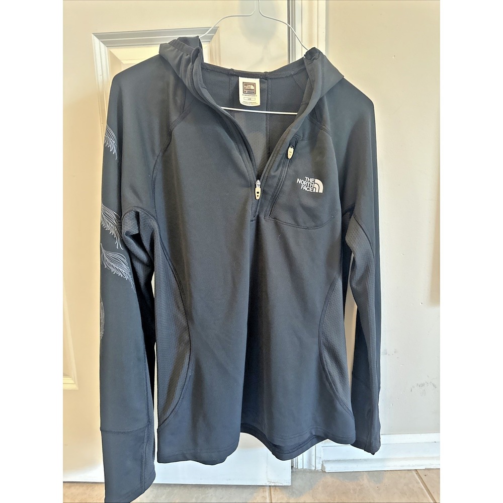 North Face Hoodie  Womens  Flight Series, SZ L